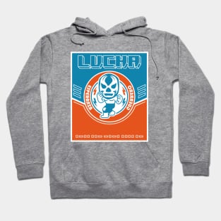 LUCHA#62 Hoodie